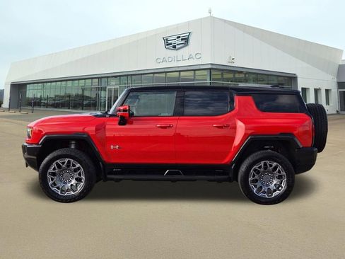 Used 2025 GMC Hummer EV 3X w/ LPO, Cargo Utility Package image 3