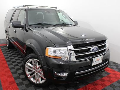 Used 2015 Ford Expedition EL Limited w/ Equipment Group 301A