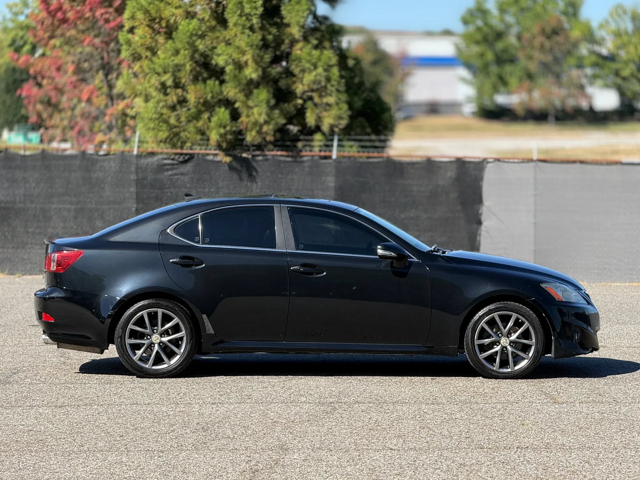 Used 2013 Lexus IS 250 w/ Limited Edition Pkg RWD image 7