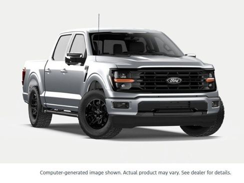 New 2025 Ford F150 XLT w/ Equipment Group 302A MID image 18