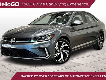 Used 2025 Volkswagen Jetta SEL