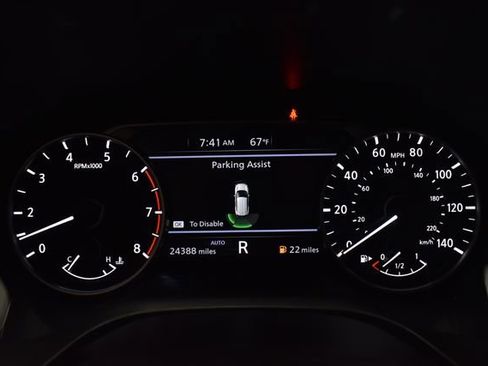 Used 2025 Nissan Rogue SV image 16