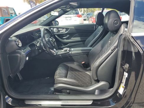 Used 2018 Mercedes-Benz E 400 Cabriolet image 20