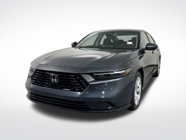 Certified 2025 Honda Accord LX image 2