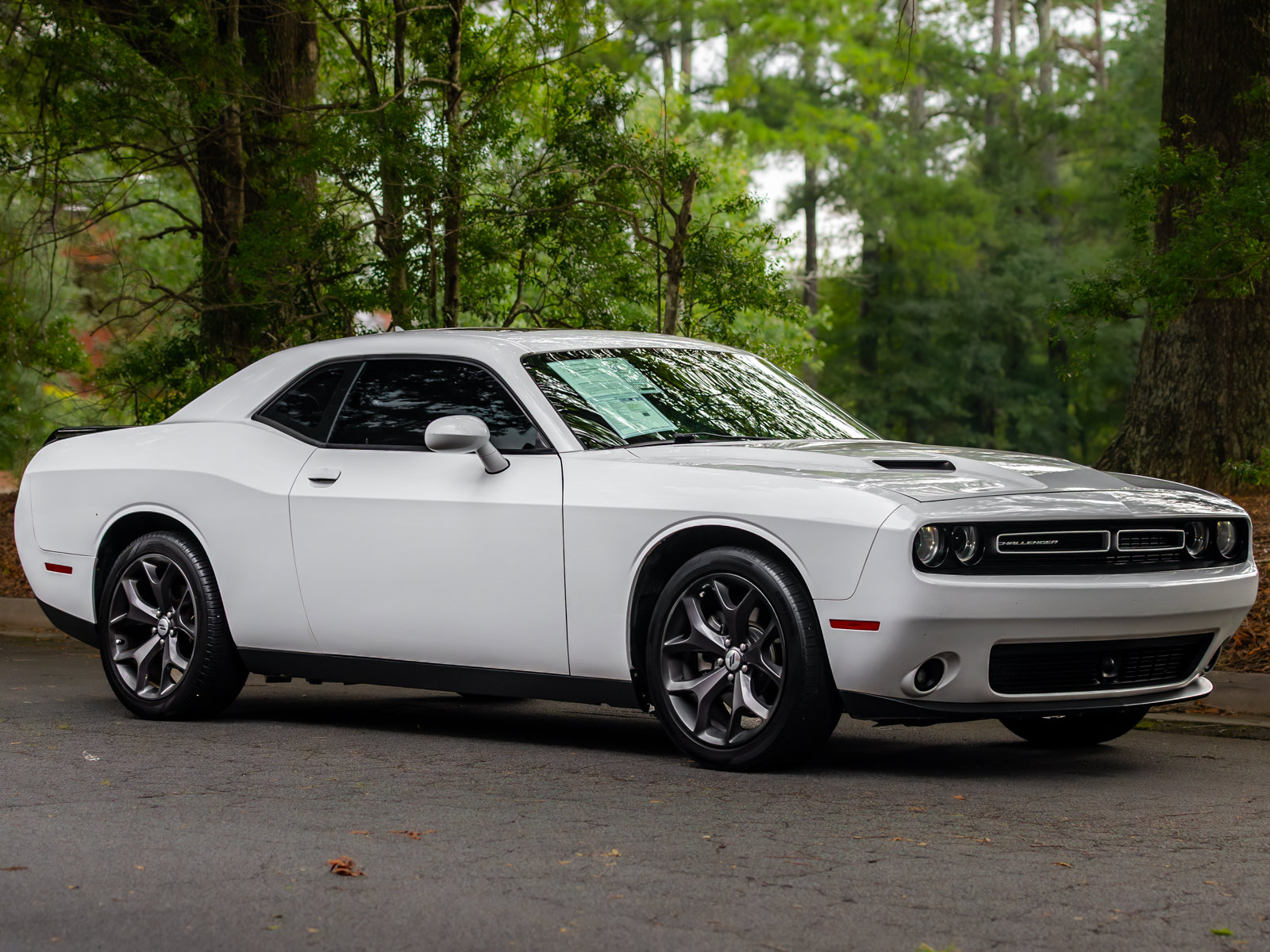 Used 2018 Dodge Challenger SXT Plus RWD image 47
