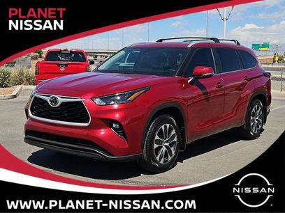 Used 2024 Toyota Highlander XLE