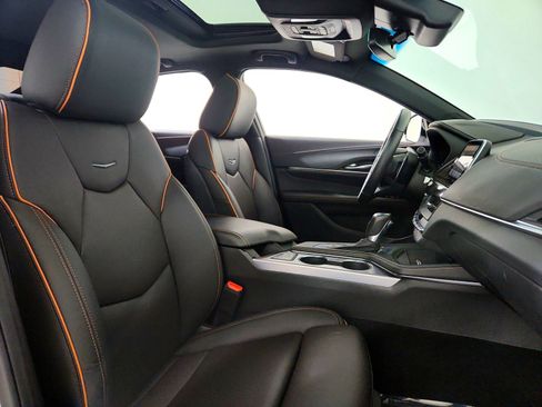 Used 2025 Cadillac CT4 Sport image 16