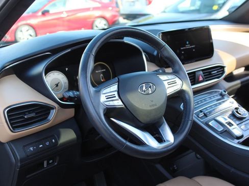 Used 2022 Hyundai Santa Fe Calligraphy image 12