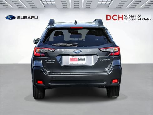 Certified 2024 Subaru Outback Premium image 5