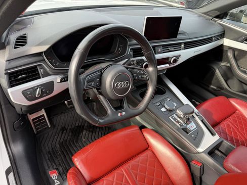 Used 2019 Audi S4 Premium Plus w/ Premium Plus Package image 13