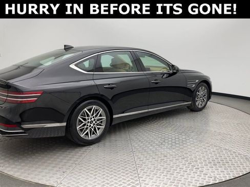 Certified 2025 Genesis G80 2.5T image 2