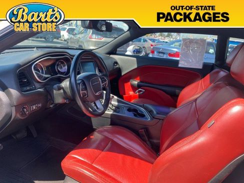 Used 2016 Dodge Challenger R/T Plus RWD image 19