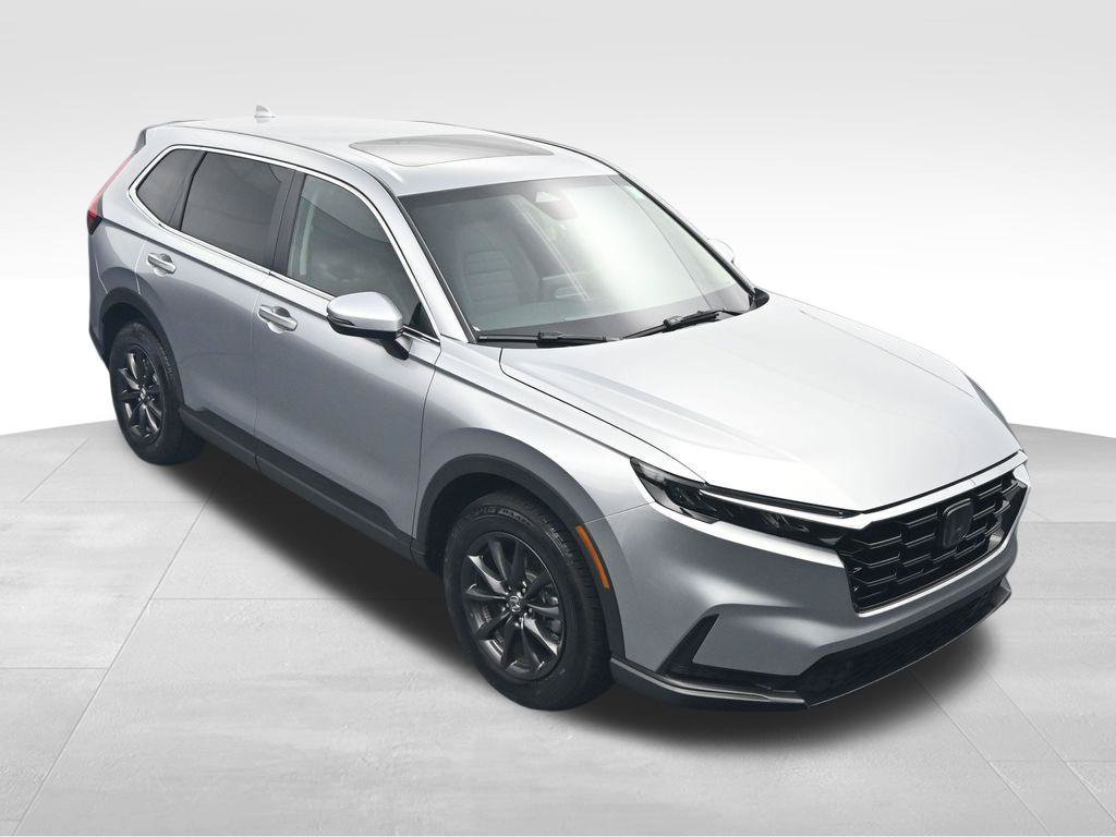 Used 2026 Honda CR-V EX-L image 38