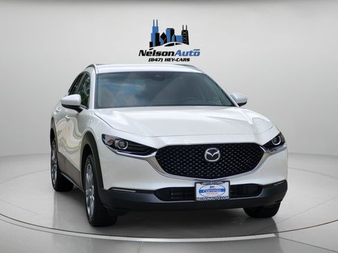 Used 2023 MAZDA CX-30 AWD 2.5 S w/ Preferred Package image 2