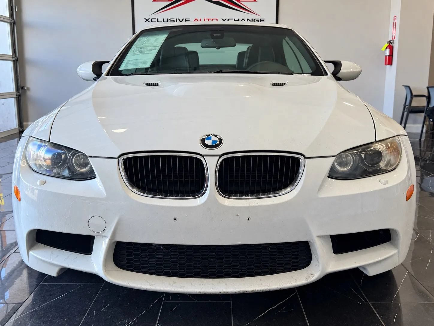 Used 2011 BMW M3 Convertible RWD image 5