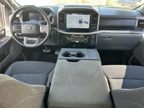 Used 2025 Ford F150 XLT w/ Equipment Group 301A Standard AWD/4WD image 16