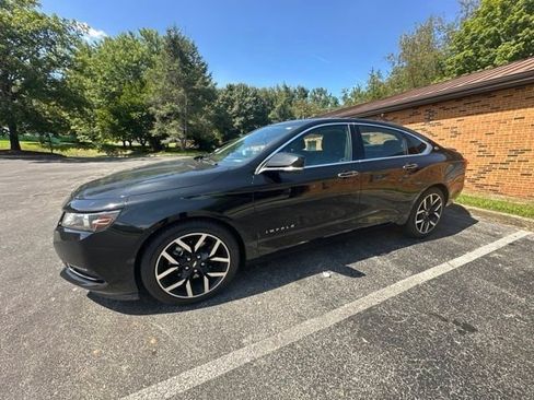 Used 2017 Chevrolet Impala Premier FWD image 7