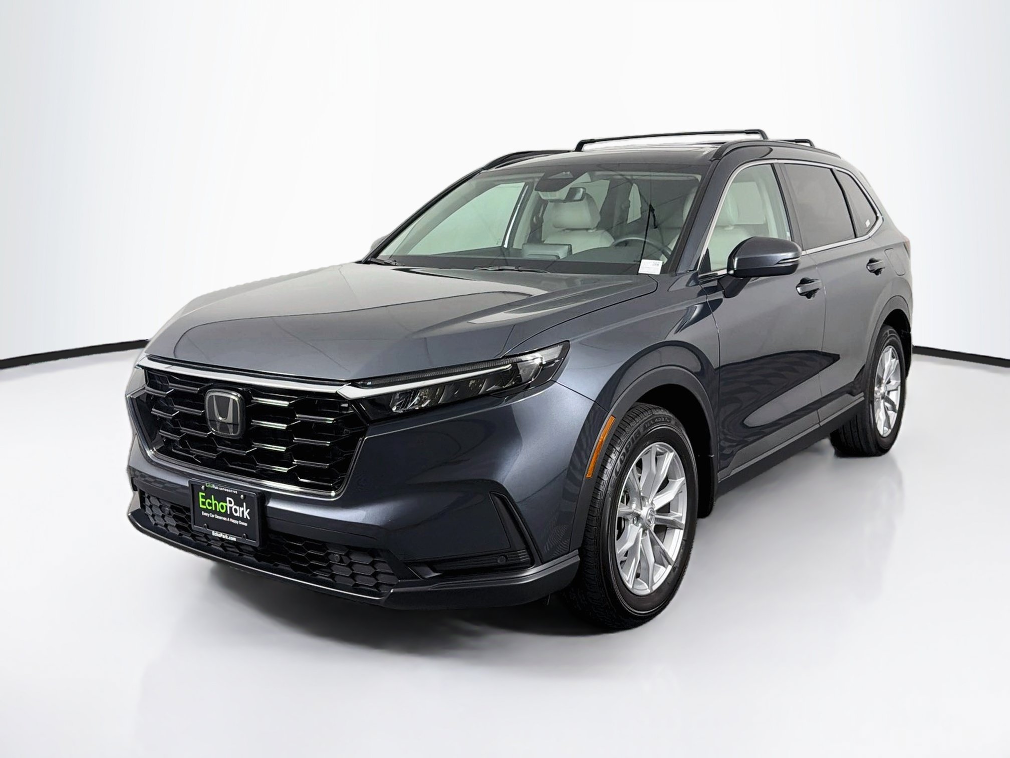 Used 2024 Honda CR-V EX-L image 3