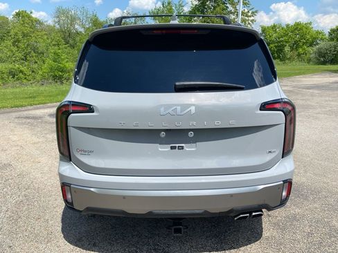 Certified 2023 Kia Telluride SX Prestige X-Pro AWD/4WD image 3