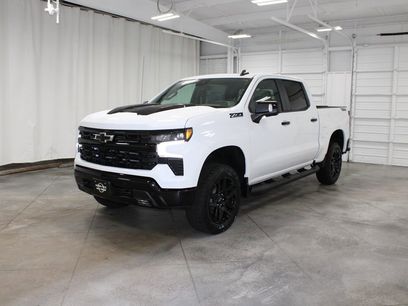 New 2026 Chevrolet Silverado 1500 LT Trail Boss w/ LT Trail Boss Premium Package