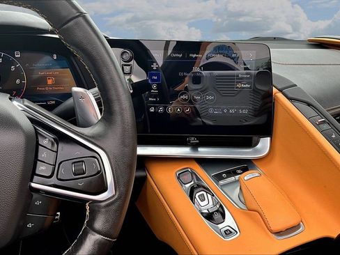 Used 2023 Chevrolet Corvette Stingray Preferred Conv w/ 2LT RWD image 9