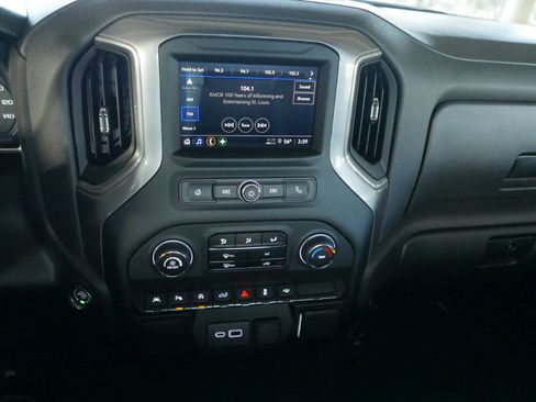 Used 2024 Chevrolet Silverado 1500 W/T w/ WT Safety Package image 13