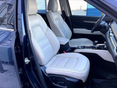 Used 2021 MAZDA CX-5 Grand Touring w/ GT Premium Package image 9