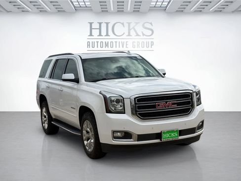 Used 2019 GMC Yukon SLT w/ Open Road Package image 3