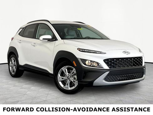Certified 2023 Hyundai Kona SEL w/ Cargo Package AWD/4WD image 3