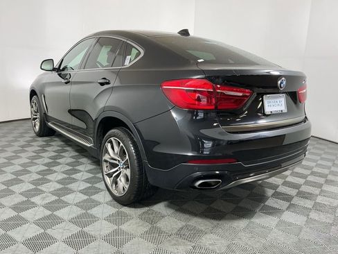 Used 2018 BMW X6 sDrive35i image 7