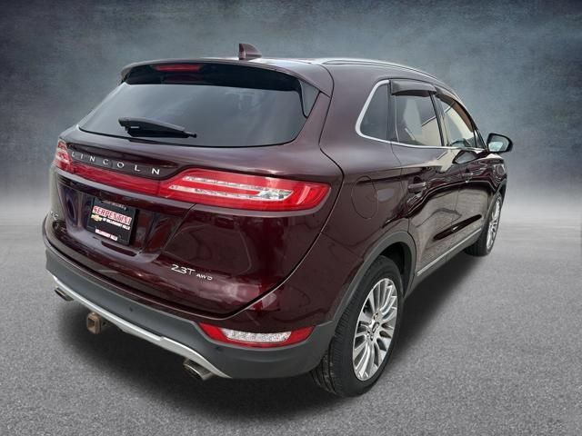Used 2017 Lincoln MKC Reserve w/ Lincoln MKC Climate Package AWD/4WD image 7