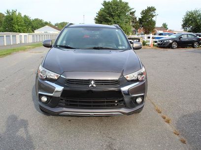 Used 2017 Mitsubishi Outlander Sport AWD