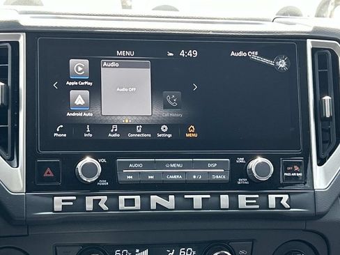 New 2026 Nissan Frontier SV w/ SV Convenience Package RWD image 25