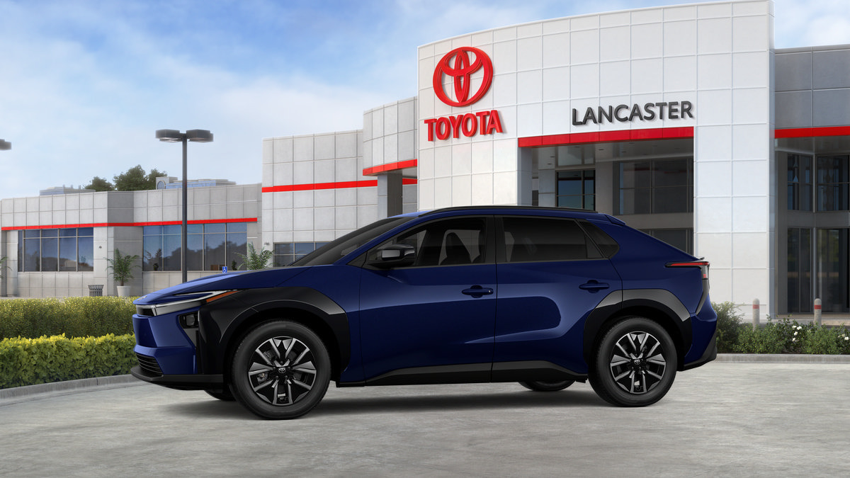 New 2027 Toyota bZ FWD image 11