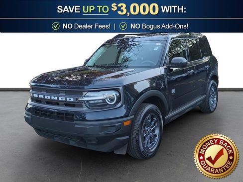 Used 2022 Ford Bronco Sport Big Bend image 1