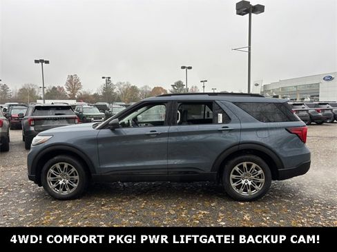 New 2026 Ford Explorer Active w/ Active Comfort Package image 3