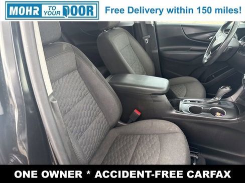 Used 2021 Chevrolet Equinox LT FWD image 25