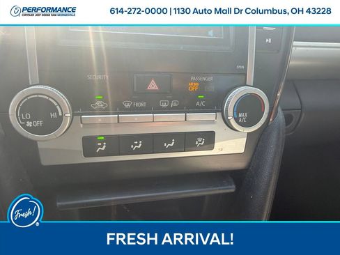 Used 2013 Toyota Camry SE FWD image 23