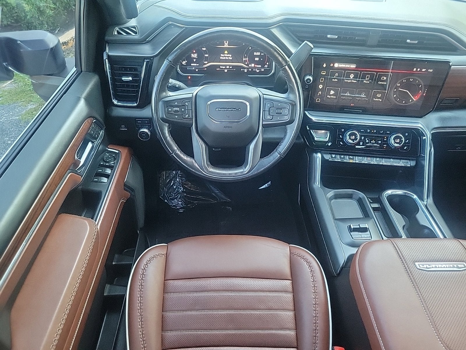 Used 2024 GMC Sierra 2500 Denali Ultimate AWD/4WD image 17