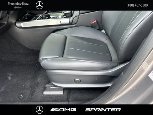 Certified 2023 Mercedes-Benz EQB 300 4MATIC image 13