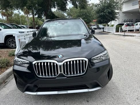 Used 2022 BMW X3 sDrive30i w/ Convenience Package w/ZPA RWD image 3