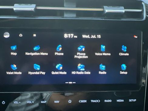 Used 2023 Hyundai Tucson Limited w/ Cargo Package AWD/4WD image 62