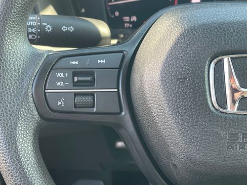 Certified 2024 Honda Accord LX image 17