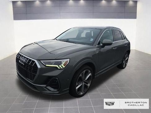 Used 2020 Audi Q3 2.0T Prestige w/ Prestige Package AWD/4WD image 1