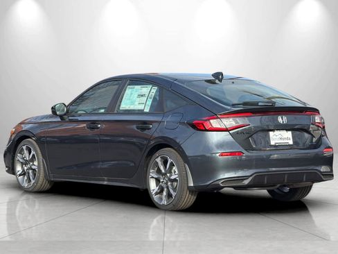 New 2026 Honda Civic Sport Touring image 6