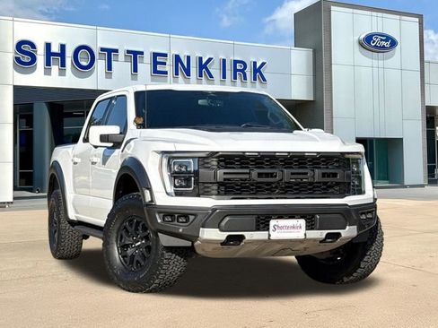 Used 2023 Ford F150 Raptor AWD/4WD image 1