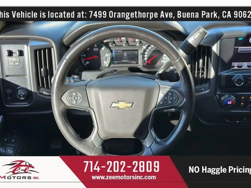 Used 2017 Chevrolet Silverado 1500 LT w/ All Star Edition image 19