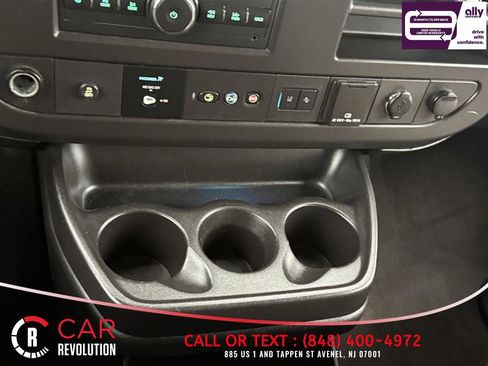 Used 2019 Chevrolet Express 3500 LT w/ LT Preferred Equipment Group image 18