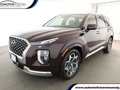 Used 2022 Hyundai Palisade Calligraphy