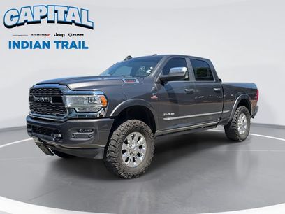 Used 2022 RAM 2500 Limited